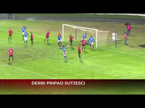 Derbi samo na papiru, Sutjeska krunisala dobru igru protiv Dečića
