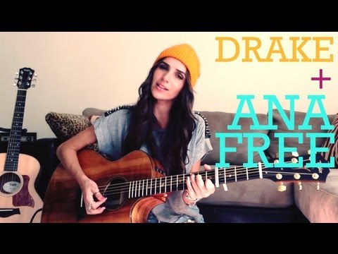 Drake - Hold On, We're Going Home (Ana Free Cover)
