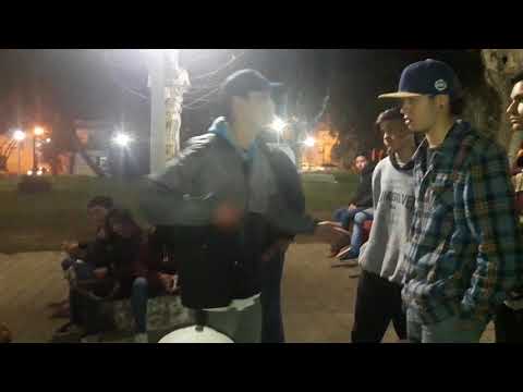 Jalo vs Galeano vs Yuin - SemiFinal (Fecha 3) - España Free