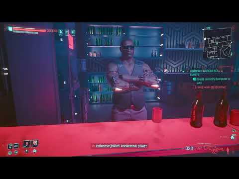 Zagrajmy w Cyberpunk 2077 - Odc. 60 - Kontrakty dla Dino