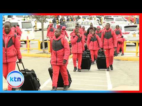 Junior Starlets Watua Afrika Kusini Kuwania Tiketi ya Kombe la Dunia