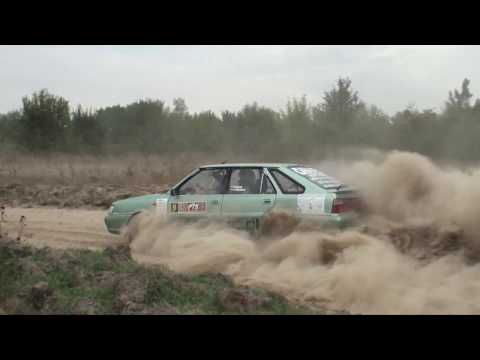 Sz. Sulich / D. Gierłowski - FSO Polonez - 5 runda szutrowyPTS  Puchar Toru Słomczyn 01-10-2016