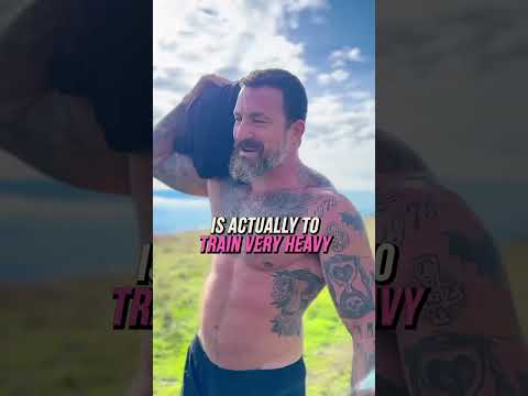 Andrew Huberman's DIALED Workout Routine