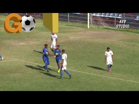 Bonsucesso 1 x 2 Olaria  - -Sub 20 compacto 07-09-2019