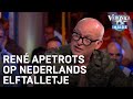 René is apetrots op het Nederlands elftalletje | VERONICA INSIDE