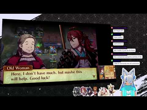 borderside clash of cheve :fe fates birthright pt4 (fates pt 20)