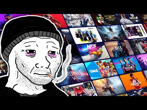 Lost your desire to play? Watch this video...