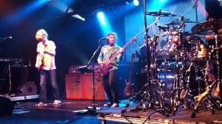 TRANSATLANTIC - Black as the sky