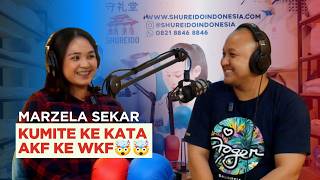 Download lagu Di luar dugaan! Mantan petarung Kumite menjadi juara dunia WKF – Podcast Marzela Sekar mp3 Download lagu Di luar dugaan! Mantan petarung Kumite menjadi juara dunia WKF – Podcast Marzela Sekar mp3