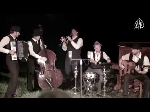 Odessa Bulgarish - Django Mobil und Klezmer Quartett Heidelberg