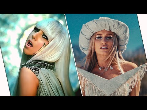 POKER FACE x HANDS TiED | Mashup of Lady Gaga/CERANDA