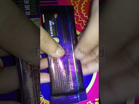 UNPACKING || CADBURY || DAIRY MILK CHOCOLATE || Rs.20 || How many pieces