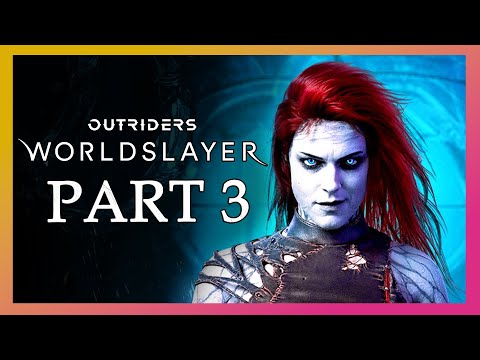 Black Gulch | donHaize Plays Outriders: Worldslayer Part 3 | PC Gameplay Walkthrough