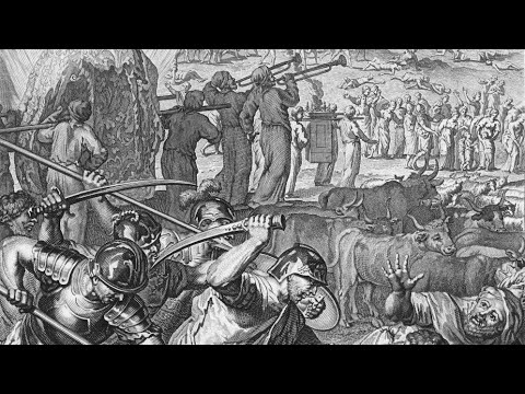 Numbers 31 - Bible Study (War With Midian)