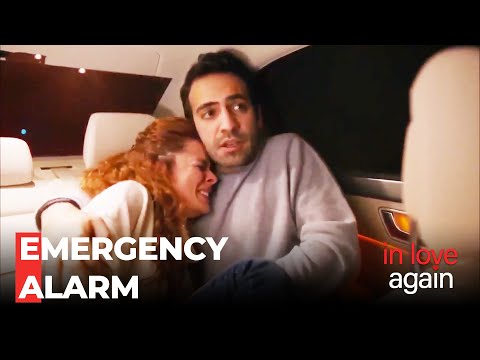 Zeynep at Hospital! - In Love Again