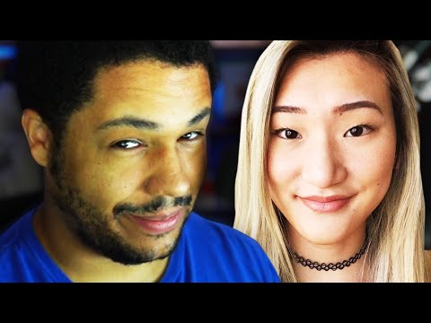 i wasn't joking about her...