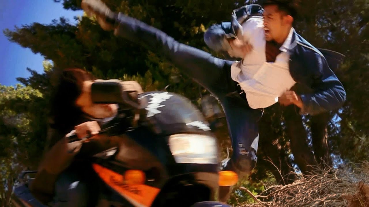 Armor of God Fan Film - "Relic Hunt" - The Stunt People