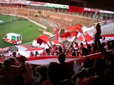 Popular do Inter - INTER 6x2 Canoas - Pós 3° gol + 4° gol - Gauchão 2011