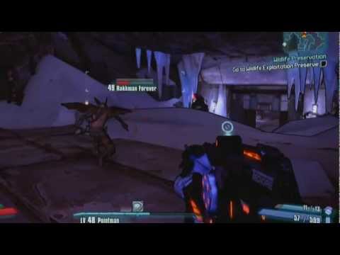 Borderlands 2: The Rakkman!