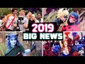 BIG NEWS 86th Floor Patreon Launch More Cosplay Music Videos