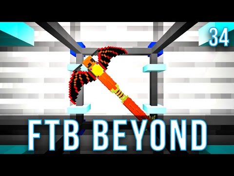 Draconic Staff of Power | FTB Beyond | Episode 34