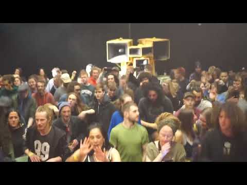 Dandelion Soundsystem invites PiyaZawa & Isayah @ Dub Revolution 2022 | Bruges BE