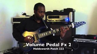 Video thumbnail for Demo Yamaha UD Stomp by Drayen Labie