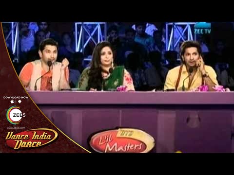 DID L'il Masters April 28 '12 - Akbar Ali