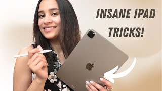 16 MUST KNOW iPad Tips & Tricks | Increase iPad Productivity