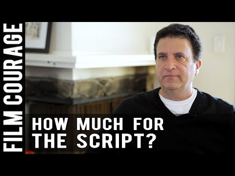 A Script So Good The Only Question Is, How Much Will It Sell For? by Corey Mandell