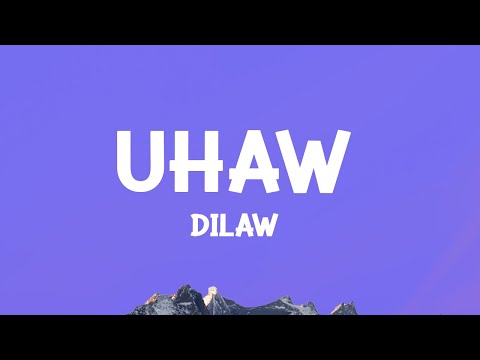 Dilaw - Uhaw (Tayong Lahat) on Spotify Charts