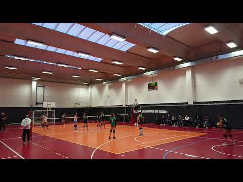 Under 16 Femminile: A.S.D. Polisportiva Sant'Agostino 2011 -  P.G.S. Don Bosco 'A' (17/11/2018)