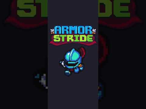 Видео Armor Stride #1