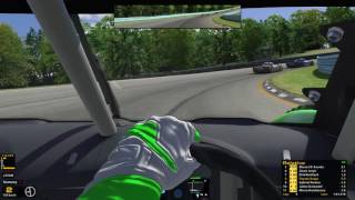 iRacing 6 Hours of the Glen 2017 | Tornado Spin Racing Team Tohoku [C7DP]  Top Split Start