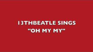 OH MY MY-RINGO STARR COVER