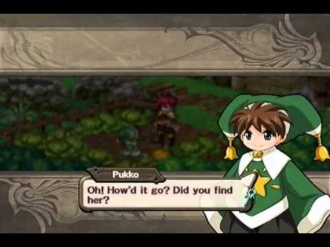 Atelier Iris 3:  Grand Phantasm - Chapter 1