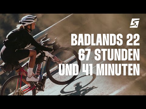 Postrace Interview mit Marion Dzwinik - Badlands 2022