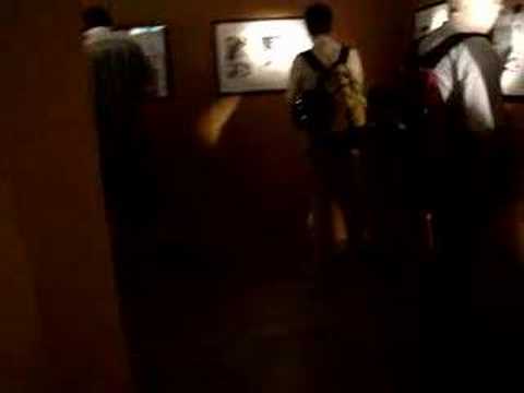 Comic Salon 2006 - Ausstellung Teil 2