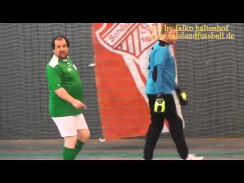 Hallenturnier des Schönebecker SV III am 2016-01-10