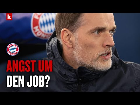 Angst um seinen Job bei Bayern? Tuchel mit Ansage | Lazio - FC Bayern 1:0