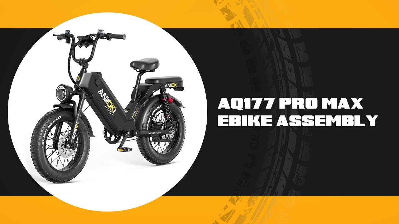 Aniioki AQ177 Pro Max Installation Video Arrives