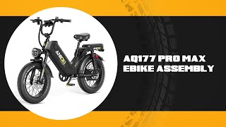 Aniioki AQ177 Pro Max Installation Video Arrives