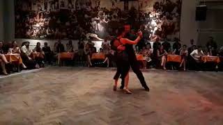 Roxane Camargo y Rafael Bittencourt,  La vida es una Milonga
