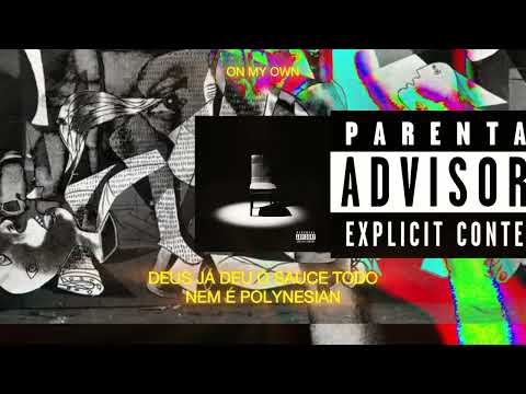 WESTSIDE EMERSON - ON MY OWN (Feat. Rookie Uno)