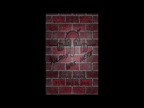 Kilroy Was Here! Soundtrack - Kilroy Was Here!