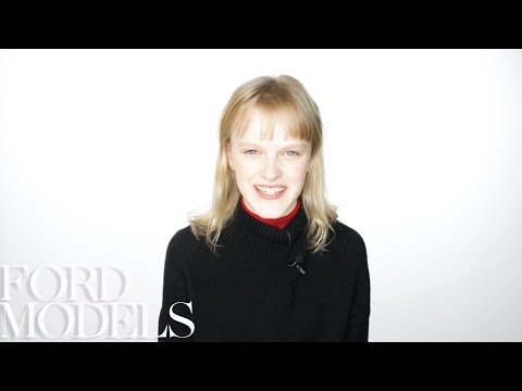 Models Talk: Binged TV Shows | FORD Models