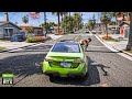 Pushing RTX 5090 To It S LIMITS With This Ultra Realistic GTA 5 Graphics MOD 8K60FPS