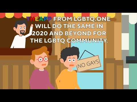 LGBTQ - Explainer Video Animation