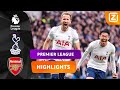 EEN HISTORISCHE LONDON DERBY! ? | Tottenham vs Arsenal | Premier League 2021/22 | Samenvatting