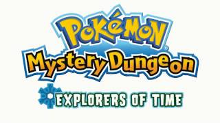 Through the Sea of Time  Pokémon Mystery Dungeon  Explorers of Time &amp; Darkness Music Extended